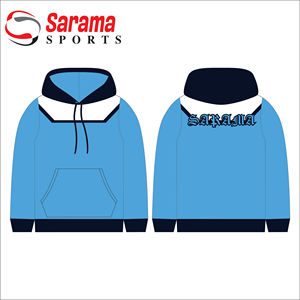 Sudadera con Capucha 3D Sublimada de Poliéster 100%, Personalizada al por Mayor, la Más Económica, Unisex, con Diseño y Logotipos Personalizados - Product Image 1