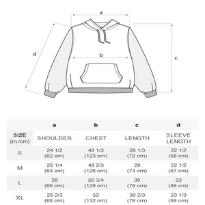 เสื้อฮู้ดดี้ผู้ชาย ผ้าโพลีเอสเตอร์/คอตตอน ระบายอากาศได้ดี เป็นมิตรต่อสิ่งแวดล้อม คุณภาพสูง แบบสวมหัว  ลายพิมพ์ 3 มิติ สำหรับสตรีทแวร์  รับสั่งทำตามแบบ - Product Image 4