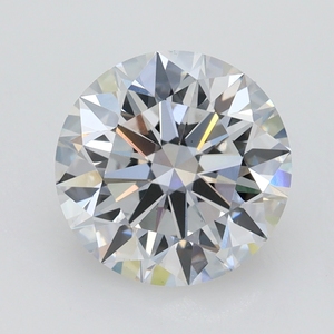 IGI Diamants de laboratoire de forme ronde 2.08 ct Diamant de laboratoire en vrac blanc E VS1 pour bague de fiançailles ou fabrication de bijoux - Product Image 1