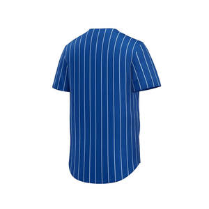 Camiseta de fútbol de alta calidad nueva camiseta de béisbol Lisa diseño personalizado camiseta de béisbol en blanco precio al por mayor camisetas de hombre - Product Image 4