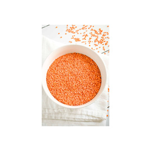 Lentejas finas limpias y clasificadas listas para su envío a empresas globales de procesamiento de alimentos - Product Image 2