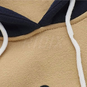 Ensemble de pantalons d'hiver 2 pièces pour femmes sweats à capuche surdimensionnés avec pull en coton sweats survêtement pour activités de plein air - Product Image 4