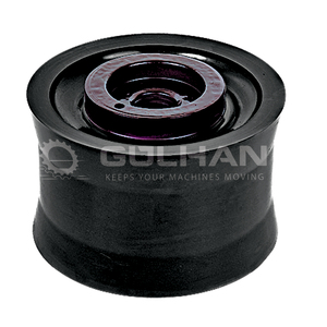 Piezas de maquinaria de construcción Pistón de bomba de hormigón de goma para Schwing DN180 Número de pieza: 825103020000-6 715420300016 - Product Image 5