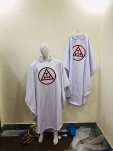 Rich Color <b>High</b> <b>Quality</b> <b>Church</b> <b>Pulpit</b> Bishop Clergy Choir Robes Chasuble <b>Church</b> Vestments <b>Church</b> Gowns - Product Image 4