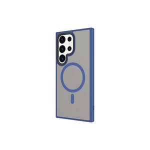 Netzy 14 Plus for Magsafe <b>Case</b> for Galaxy S24 Ultra Hard PC <b>Wireless</b> <b>Charging</b> Compatible Back Cover Lila Frosting Mobile <b>Case</b> - Product Image 6