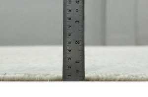 Alfombra de Lana Anudada a Mano Personalizable OEM, Ecológica, de Pelo Corto con Patrón Abstracto, Pedido Mínimo 1 Pieza - Product Image 4