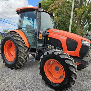 Tracteur Kubota M5-111 d'occasion en bon état à vendre - Product Image 1