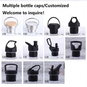 Botella Térmica de Acero Inoxidable 304 de Doble Pared y Boca Ancha de 1000 ml con Logotipo Personalizado, Aislada al Vacío, con Tapa y Asa - Product Image 4