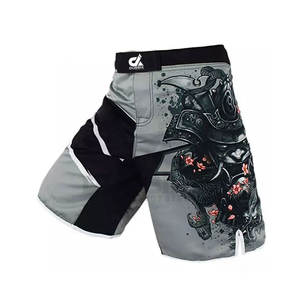 Pantalones Cortos de Entrenamiento de MMA con Logotipo Personalizado, Diseño Profesional, Alta Calidad, Ropa de Lucha para Hombre, Venta al por Mayor, Nuevo, Servicio OEM, Diseño Personalizado - Product Image 5