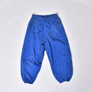 Nuevos pantalones holgados de carga para la nieve de gran tamaño OEM ropa de calle personalizada snowboard Unisex suelta pierna ancha traje de esquí hombres pantalones 100% poliéster - Product Image 1