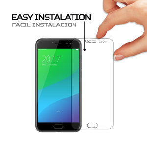 ฟิล์มกันรอยหน้าจอ Ulefone Gemini Pro พร้อมคุณสมบัติป้องกันการกระแทก - Product Image 3