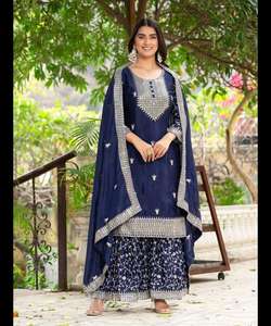 Vestidos de Fiesta al por Mayor, Ropa de Mujer, Tops Casuales y Sexys, Compra al por Mayor, Proveedor de Moda India y Pakistaní - Product Image 6