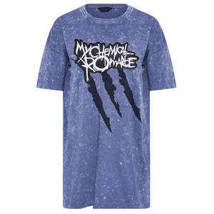 Camiseta de algodón Premium de alta calidad al por mayor para hombres, camiseta informal de Fitness de gran tamaño para tripulación pesada, ropa para niños - Product Image 6