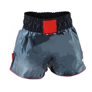 Custom High Street Vintage Streetwear Pantalones cortos de baloncesto de malla doble sólida para hombre Ecológico Transpirable - Product Image 6