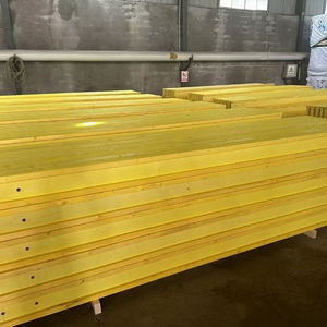 Panel de Encofrado de Pino Amarillo de 3 Capas de 27 mm x 2000 x 500 mm para Construcción en Exteriores - Product Image 4