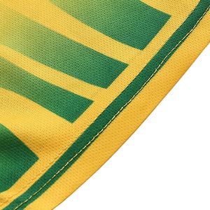 Camiseta de Fútbol de Entrenamiento con Diseño Sublimado de Nuevo Estilo para Uniforme de Fútbol con Cuello Redondo y Patrón Personalizado - Product Image 6