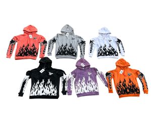 Personnalisé à la mode 420 gsm pull à capuche hommes lourd en détresse gros sweats à capuche surdimensionné pierre vintage lavé sweat à capuche blanc - Product Image 1