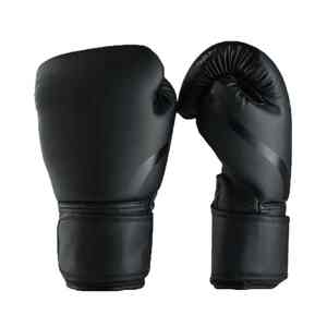 Offre spéciale, bonne qualité, gants de boxe à lacets, logo personnalisé, gants de boxe en peau de vache pour entraînement de compétition pour adultes - Product Image 3