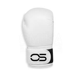 2024 12oz Logo personnalisé en cuir Gants de boxe à usage général Prix de gros Caractéristiques Protection des mains pour une utilisation sportive - Product Image 4