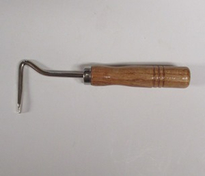 Vente en gros d'instruments vétérinaires personnalisés Cure-sabot chromé - Product Image 6