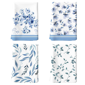 Vendeur chaud gros torchons de cuisine 100% coton - Product Image 4