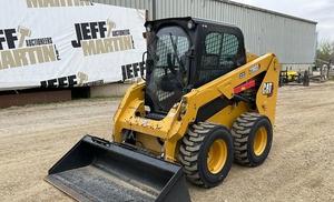Pre-owned Utilisé CAT Skid Steer Loaders Modèle 236D3 Bonne Fonction Bas Prix sur Vente Tracteur Chargeur - Product Image 6