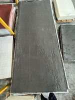 Panneau MCM flexible imitation ciment, résistant aux UV, léger, imperméable, pour une installation facile des murs extérieurs et des façades de bâtiments