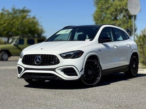 Mercedes-Benz AMG GLA 35 4MATIC 2025, blanc neuf - Product Image 2
