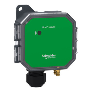 Pressostato Differenziale SCHNEIDER ELECTRIC EPU305 per Monitoraggio di Condotti d'Aria, Filtri e Ventilatori - Product Image 1