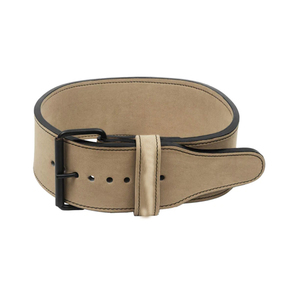 เข็มขัดยกน้ำหนักออกกำลังกายสำหรับผู้ชายเข็มขัดยกคันหนังรองรับหลังสำหรับออกกำลังกาย - Product Image 3