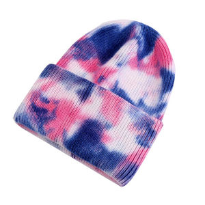 High Quality Best Price Professional Jacquard Beanie Cap for Winter Manufacturer Pakistan Design Your Own Custom Character 100% - Product Image 1