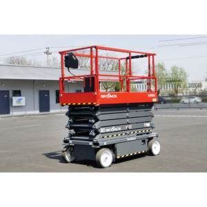 Plateforme élévatrice à ciseaux Skyjack SJ4740E 2025 - Product Image 1