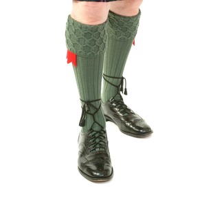 Best Selling Men Customized <b>Black</b> and White High Quality Breathable Men Kilts <b>Socks</b> With Logo OEM Wholesale Knitted Sports <b>Socks</b> - Product Image 1