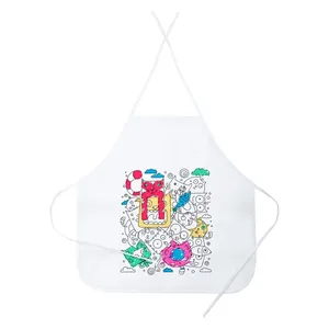 Delantal Personalizado para Marcadores de Arte de Yolen - Product Image 3