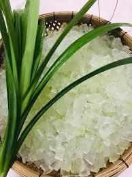 ETIQUETA LIMPIA POSTRE DE ALOE VERA - Product Image 5