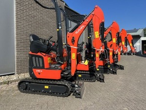 สำหรับ Kubota รถขุด U10-5ผลิตภัณฑ์ที่มีประสิทธิภาพสำหรับงานก่อสร้าง - Product Image 2