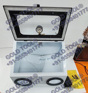 Jewelry Bead Blaster with <b>Accessories</b> - Product Image 1