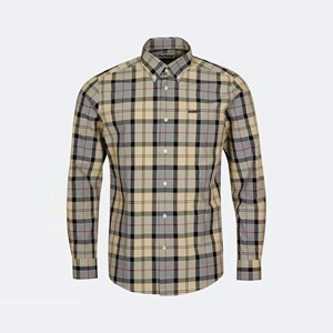 เสื้อเชิ้ตผู้ชายแฟชั่นฤดูร้อนพิมพ์ลายกระดุมสำหรับผู้ชายเสื้อลำลองกลางแจ้งสไตล์คิวบาเสื้อเชิ้ตมีกระเป๋า - Product Image 5