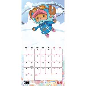 Calendrier promotionnel One Piece 2026 - Product Image 3