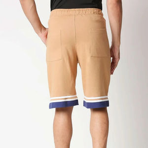 Short de course et de gym pour hommes avec poches, vêtements d'extérieur respirants, short de course en polyester pour hommes, nouvel arrivage - Product Image 2
