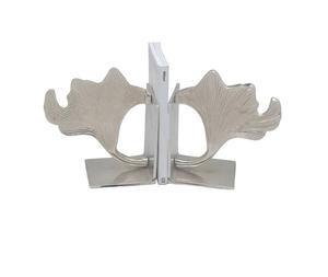 Vente en gros de nouveaux serre-livres design pour motocyclettes Porte-revues en métal en fonte d'aluminium Porte-livres pour bureau à domicile - Product Image 2