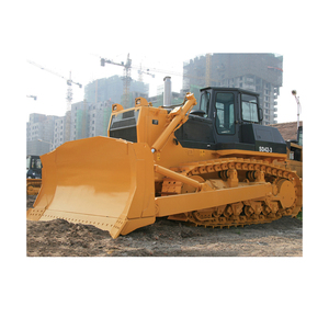 Shantui Sd22 Sd32 marque Bulldozer Shantui Bulldozer sur chenilles Sd22 Sd32 Sd16 à vendre - Product Image 1