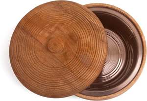 Boîte à roti en bois de luxe pour la décoration de table, conteneur à roti en bois idéal pour les cuisines indiennes, les fermes et les événements spéciaux - Product Image 6