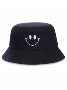 Diseño personalizado de algodón moda bordado adulto sombrero de cubo con su propio logotipo - Product Image 6