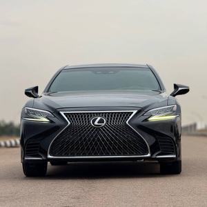 LS500 d'occasion de 2018, en bon état - Product Image 1