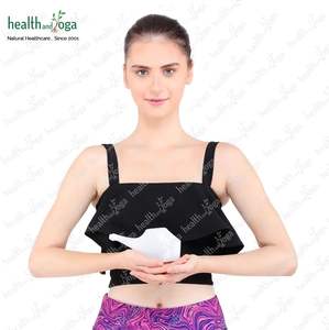 HealthAndYoga QwikFlo Poids léger Neti Pot Sinus Rinse Kit Compact Neti Pot pour enfants et adultes Travel Friendly Nose Wash White - Product Image 6