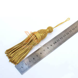 Borlas Ceremoniales Hechas a Medida, Nueva Llegada 2026, Equipo de Defensa Personal, Borlas Ceremoniales - Product Image 6