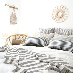 <b>Rattan</b> <b>Mirror</b> for Home Decoration - Eco-Friendly, Boho Chic Design Wall <b>Mirror</b> for Elegant Home Decor - Product Image 6