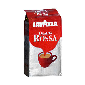 Café molido Lavazzaa Qualita Rossa de alta calidad 250g - Product Image 6