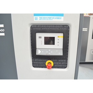 Compresor de tornillo Atlas Copco GA30VSD + FF-40Hp - Product Image 3